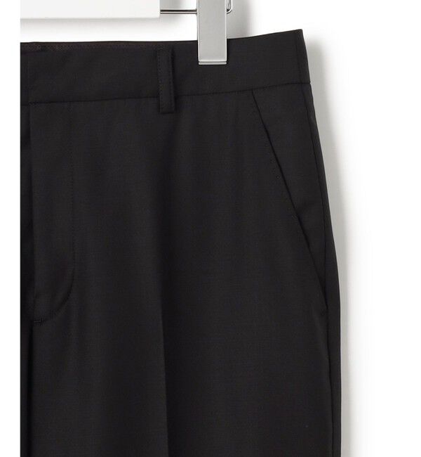 23区「【セットアップ着用】ファインネスウール テーパード パンツ」|その他|