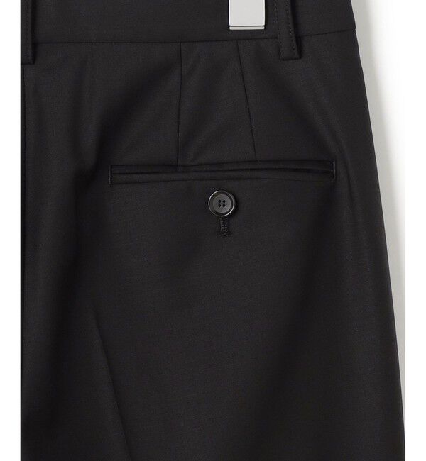 23区「【セットアップ着用】ファインネスウール テーパード パンツ」|その他|