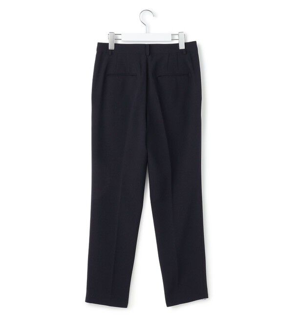 23区「【セットアップ対応】トリアセダブルジョーゼット パンツ (丈長め)」|その他|