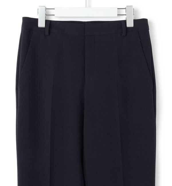 23区「【セットアップ対応】トリアセダブルジョーゼット パンツ (丈長め)」|その他|