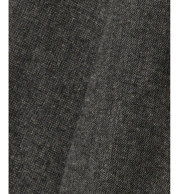 any SiS「ホームスパンワイドクロップド パンツ」|その他|