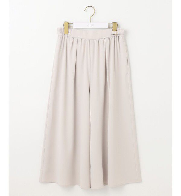 ANY SIS「【接触冷感・UVカット・吸水速乾】サラキレイワイド パンツ」|その他|