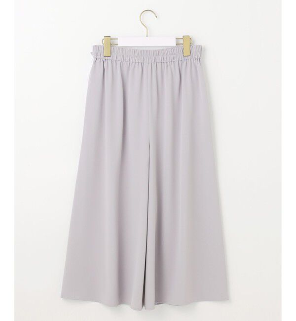 ANY SIS「【接触冷感・UVカット・吸水速乾】サラキレイワイド パンツ」|その他|