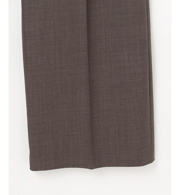 ANY SIS「ウーステッドエステル ワイドパンツ」|その他|