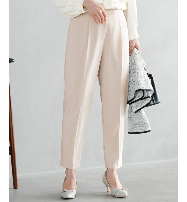 ANY SIS「【セットアップ対応】セレモニーダブルクロス テーパードパンツ」|その他|ﾗｲﾄﾍﾞｰ