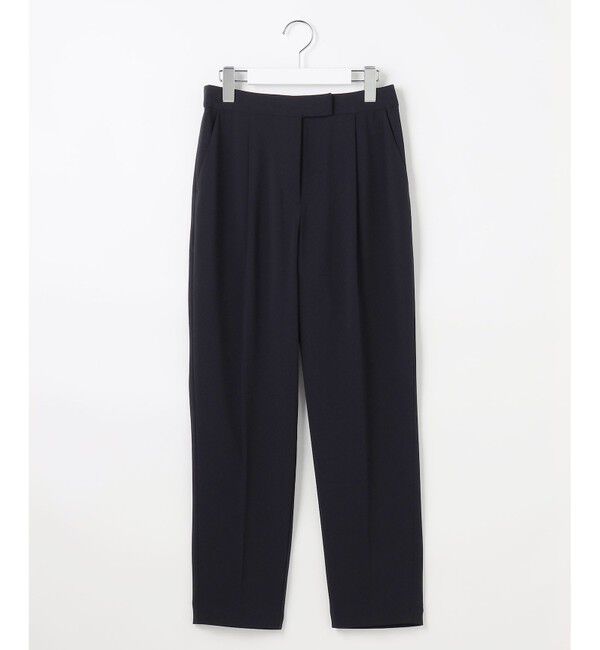 ANY SIS「【セットアップ対応】セレモニーダブルクロス テーパードパンツ」|その他|