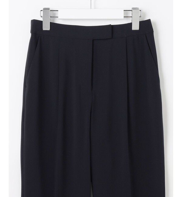 ANY SIS「【セットアップ対応】セレモニーダブルクロス テーパードパンツ」|その他|