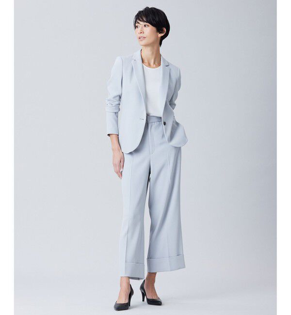 BEIGE,「【S-size】LUIZA / ワイドパンツ」|その他|