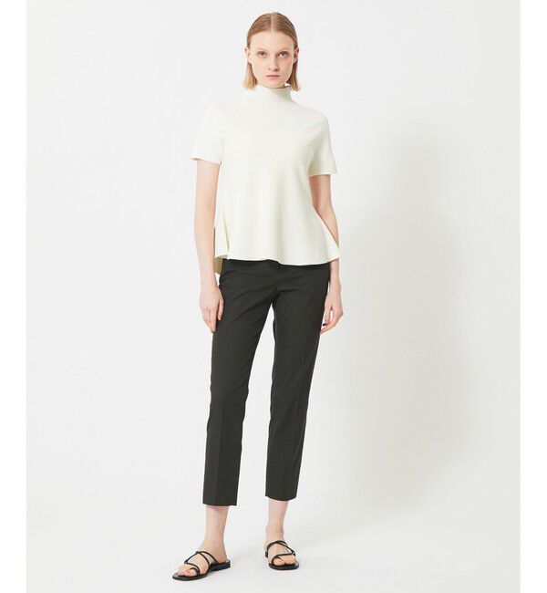 BEIGE,「COWBERRY / クロップドパンツ」|その他|