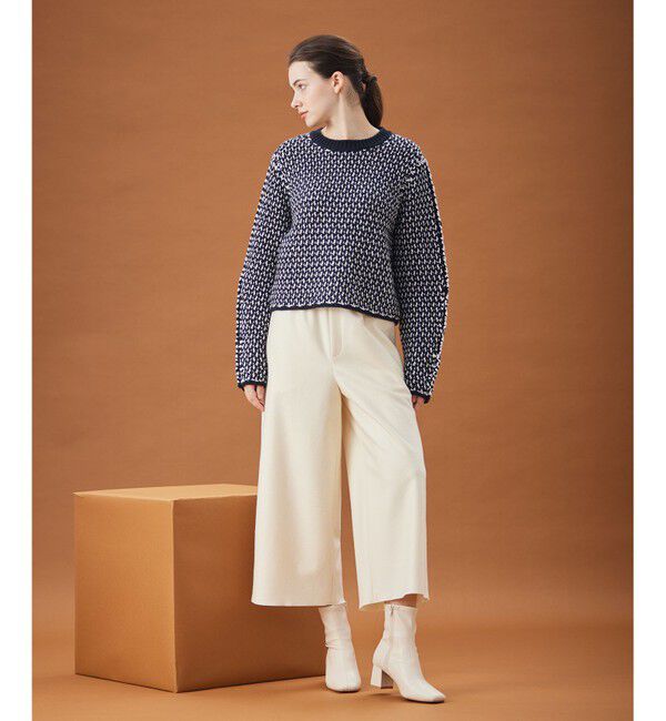 BEIGE,「CORBY / ワイドパンツ」|その他|