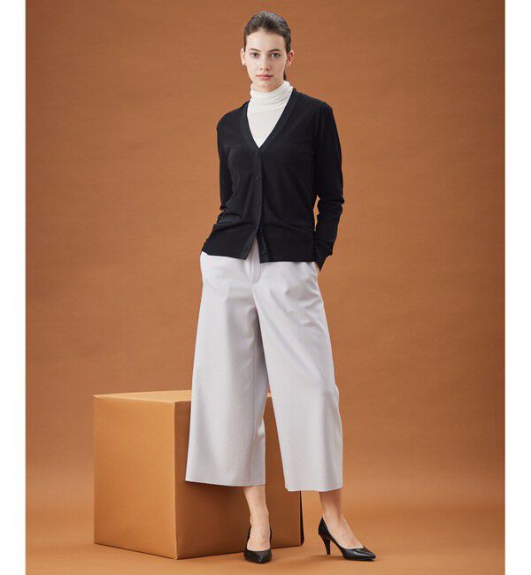 BEIGE,「CORBY / ワイドパンツ」|その他|