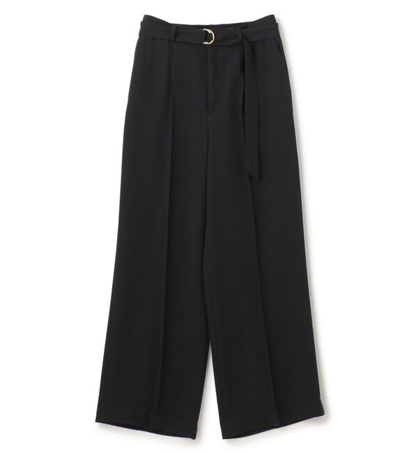 BEIGE,「SAMUEL / ワイドストレートパンツ」|その他|