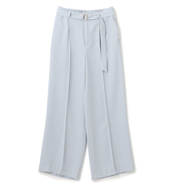 BEIGE,「SAMUEL / ワイドストレートパンツ」|その他|