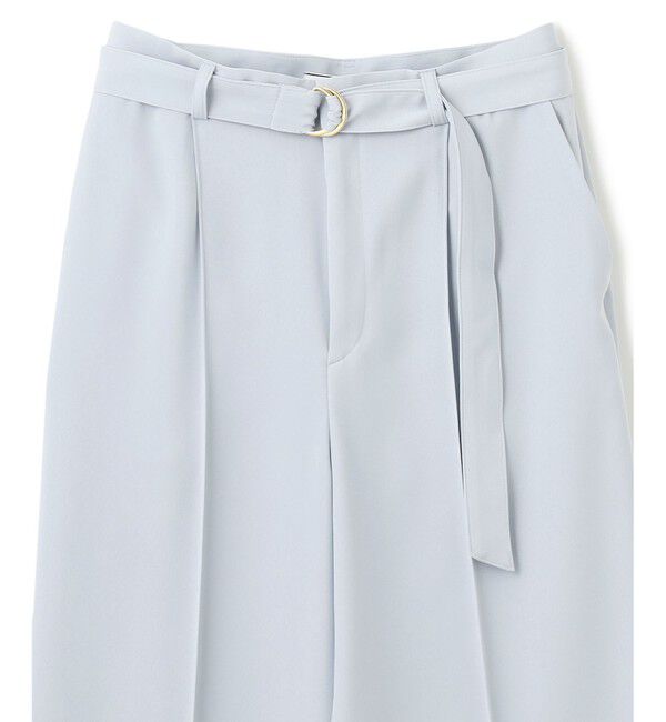 BEIGE,「SAMUEL / ワイドストレートパンツ」|その他|