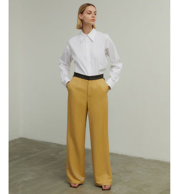 BEIGE,「ALAIN / ワイドパンツ」|その他|