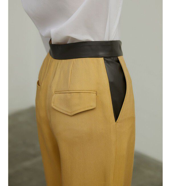 BEIGE,「ALAIN / ワイドパンツ」|その他|