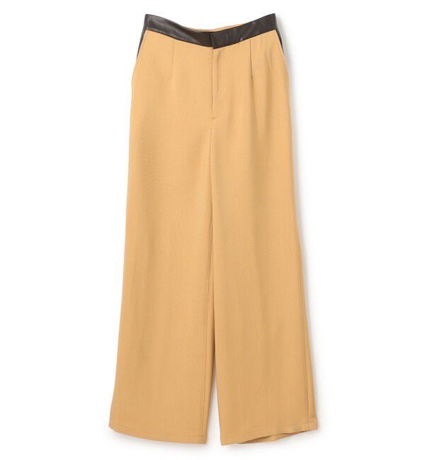 BEIGE,「ALAIN / ワイドパンツ」|その他|