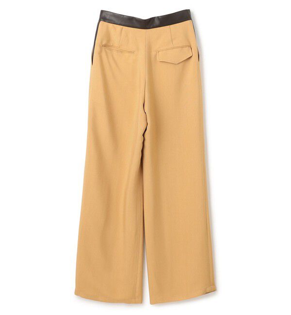 BEIGE,「ALAIN / ワイドパンツ」|その他|