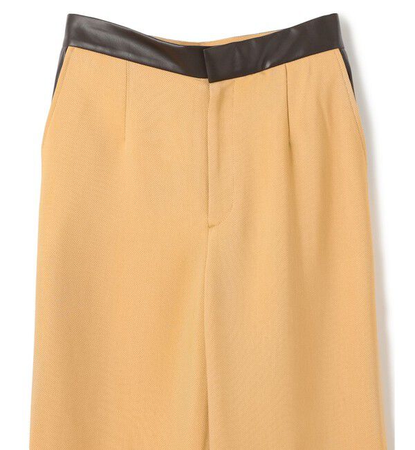 BEIGE,「ALAIN / ワイドパンツ」|その他|