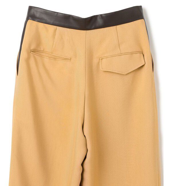 BEIGE,「ALAIN / ワイドパンツ」|その他|