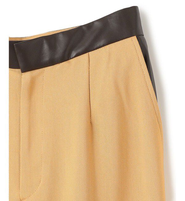 BEIGE,「ALAIN / ワイドパンツ」|その他|