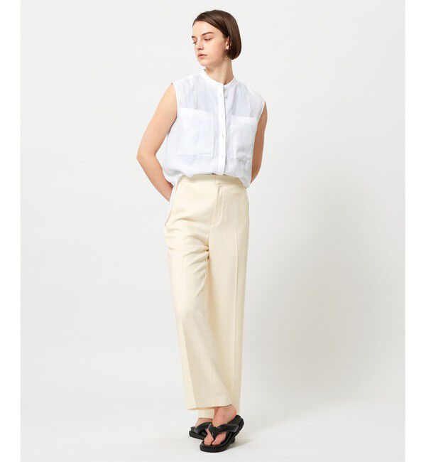 BEIGE,「CAROLE / ワイドパンツ」|その他|