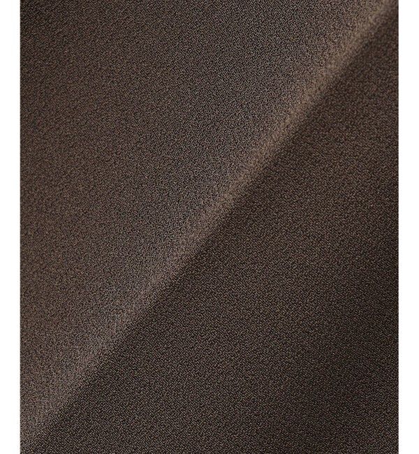 BEIGE,「【洗える・L-size】CINDY / ワイドタックパンツ」|その他|