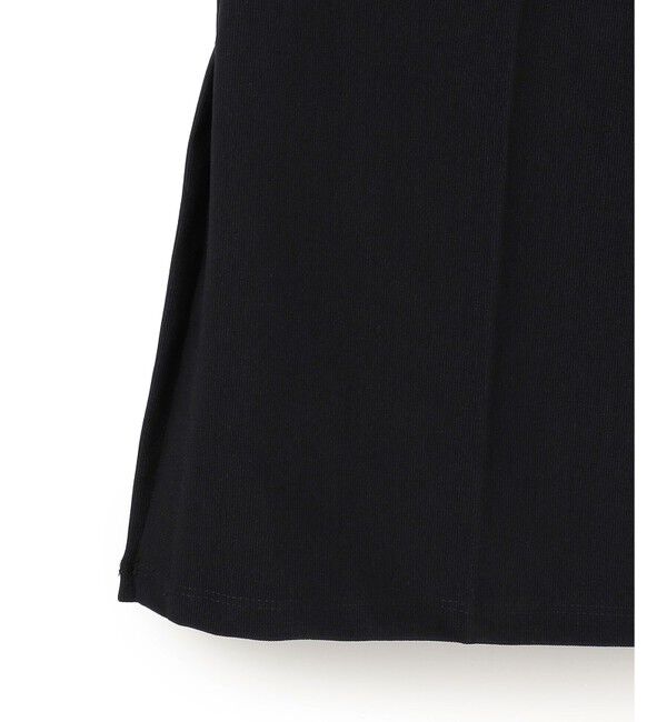 BEIGE,「【BEIGE,ecru/WEB限定】RIB BOTTOMS / ウエストゴムストレッチリブフレアパンツ」|その他|