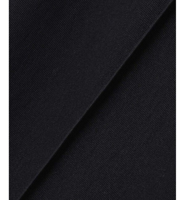 BEIGE,「【BEIGE,ecru/WEB限定】RIB BOTTOMS / ウエストゴムストレッチリブフレアパンツ」|その他|