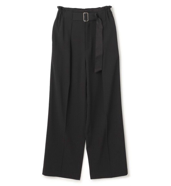 BEIGE,「【洗える・クロワッサン掲載】CINDY / ワイドパンツ」|その他|