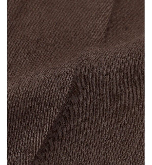 BEIGE,「【GISELe ６月号掲載】CRINUM / ストレートリネンパンツ」|その他|