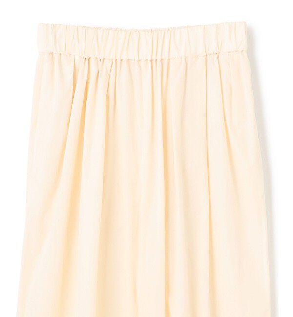 BEIGE,「【洗える・CLUEL 5月号掲載】MALLOW / コットンイージーワイドパンツ」|その他|