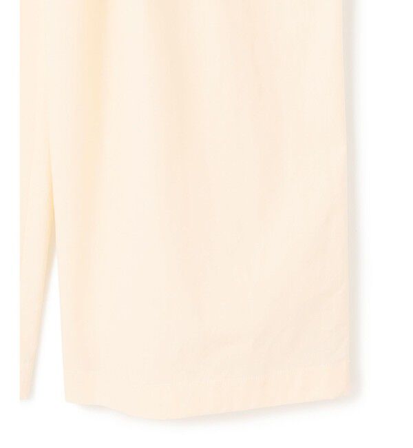 BEIGE,「【洗える・CLUEL 5月号掲載】MALLOW / コットンイージーワイドパンツ」|その他|