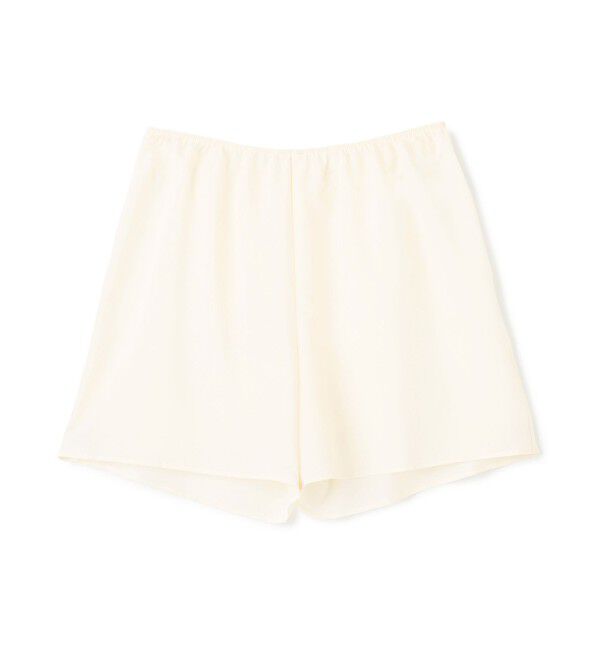 BEIGE,「【洗える・CLUEL 5月号掲載】MALLOW / コットンイージーワイドパンツ」|その他|