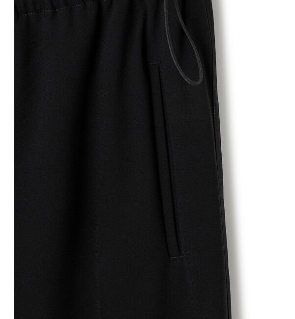 BEIGE,「【洗える】FLEUR / ウエストゴムワイドストレートパンツ」|その他|