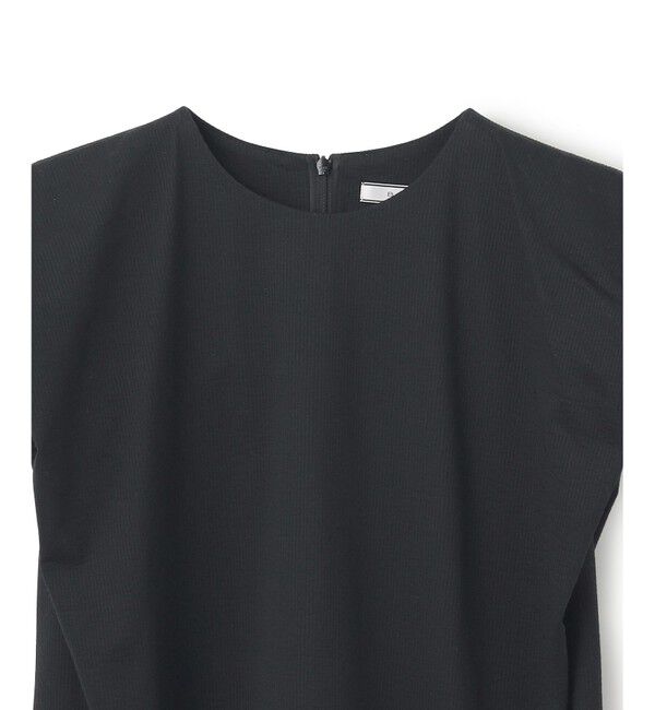 BEIGE,「【洗える】SCALA / コットンリネンボリュームスリーブトップス」|Tシャツ・カットソー|