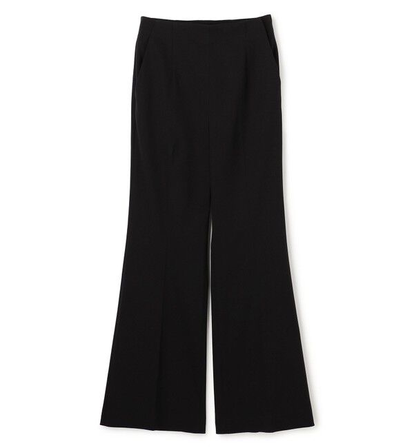 BEIGE,「【洗える・Precious掲載】DELANO / ハイストレッチフレアパンツ」|その他|