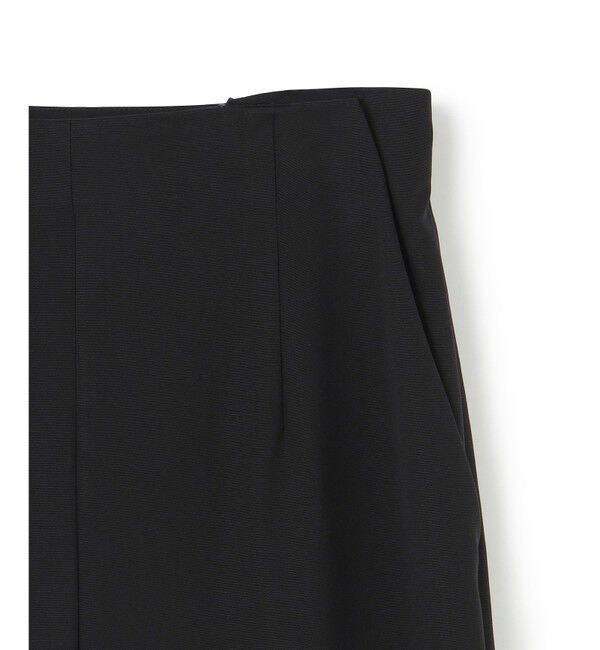 BEIGE,「【洗える・Precious掲載】DELANO / ハイストレッチフレアパンツ」|その他|