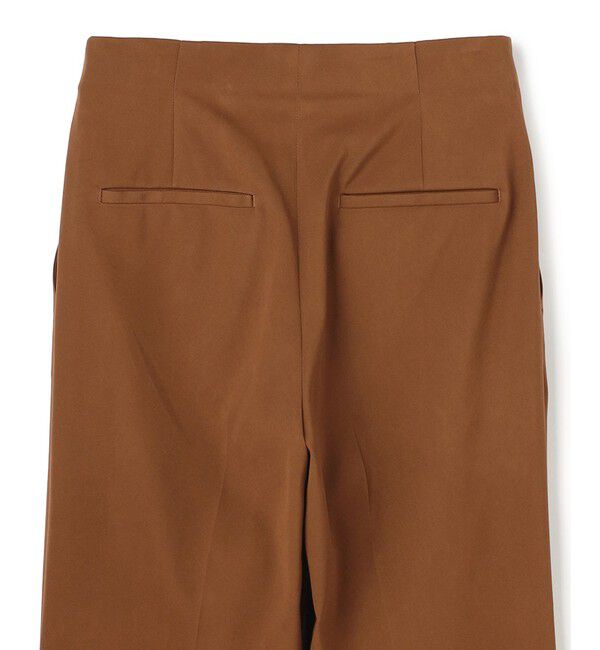 BEIGE,「【洗える・Precious掲載】DELANO / ハイストレッチフレアパンツ」|その他|