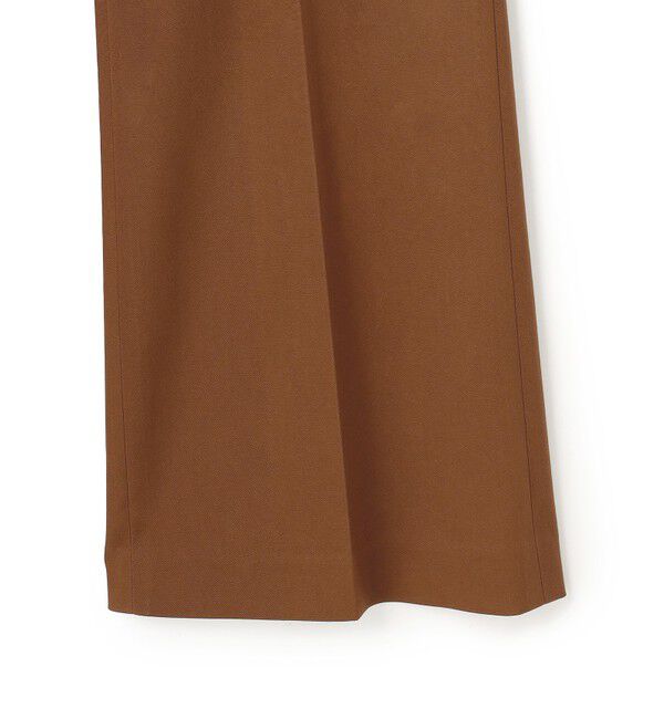 BEIGE,「【洗える・Precious掲載】DELANO / ハイストレッチフレアパンツ」|その他|