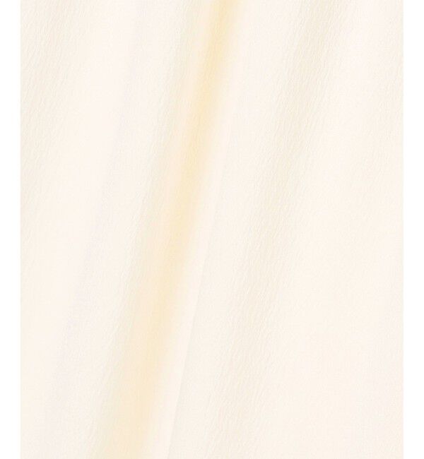 BEIGE,「【洗える】LLOYD / ハンマーサテンイージーワイドパンツ」|その他|