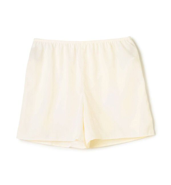 BEIGE,「【洗える】LLOYD / ハンマーサテンイージーワイドパンツ」|その他|