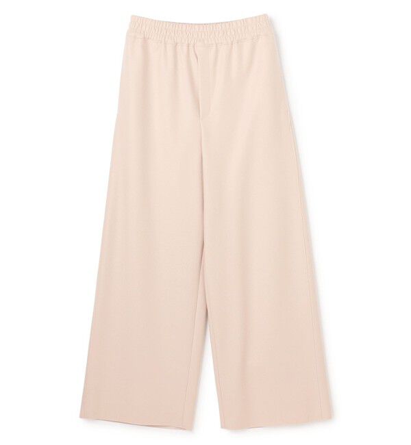 BEIGE,「【Lsize・セットアップ対応】CORBY / ウールイージーワイドパンツ」|その他|