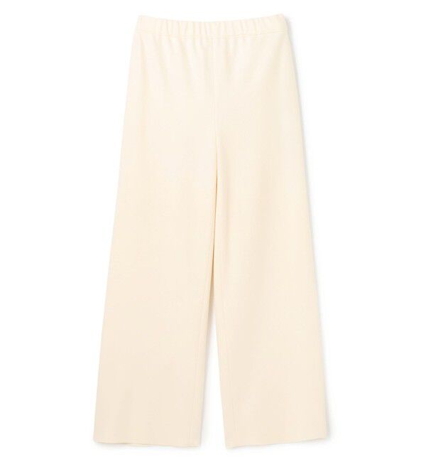BEIGE,「【Precious掲載】MONTAIGNE / イージーウエストウールワイドパンツ」|その他|