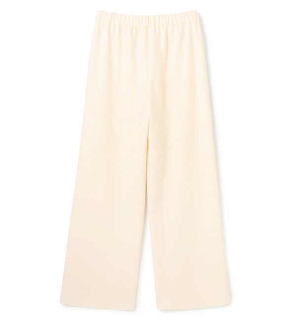 BEIGE,「【Precious掲載】MONTAIGNE / イージーウエストウールワイドパンツ」|その他|