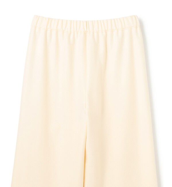 BEIGE,「【Precious掲載】MONTAIGNE / イージーウエストウールワイドパンツ」|その他|