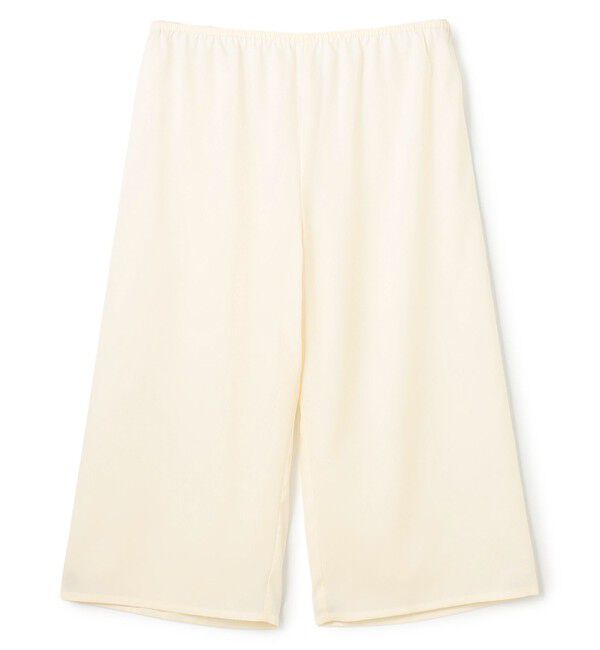 BEIGE,「【Precious掲載】MONTAIGNE / イージーウエストウールワイドパンツ」|その他|