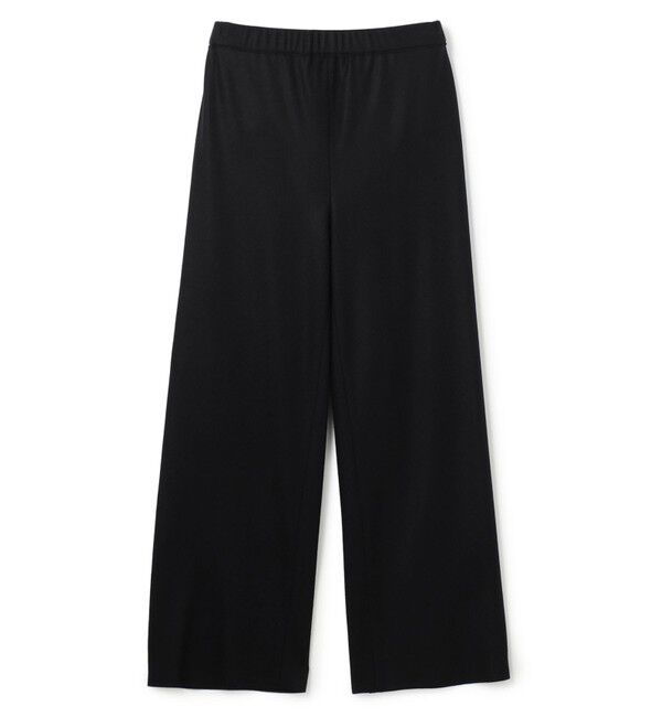 BEIGE,「【Precious掲載】MONTAIGNE / イージーウエストウールワイドパンツ」|その他|