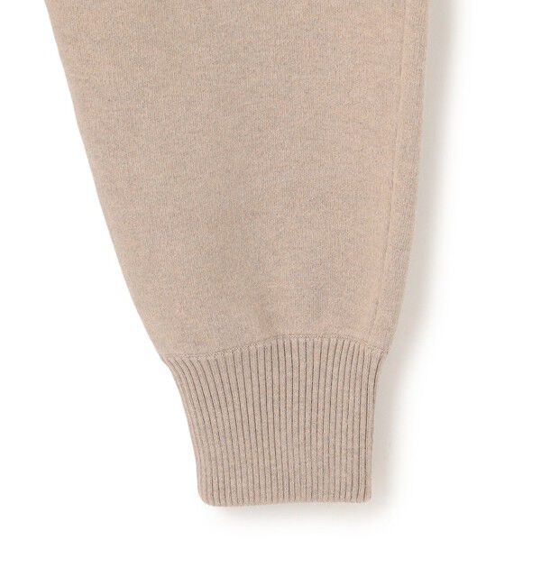 BEIGE,「【洗える】TAFT / コットンカシミヤトラウザーパンツ」|その他|