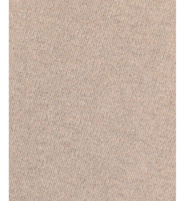 BEIGE,「【洗える】TAFT / コットンカシミヤトラウザーパンツ」|その他|